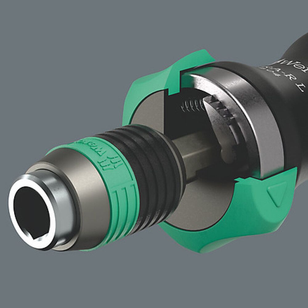 Ruuvitalttasarja Wera Kraftform 60 RA-R 17-osainen