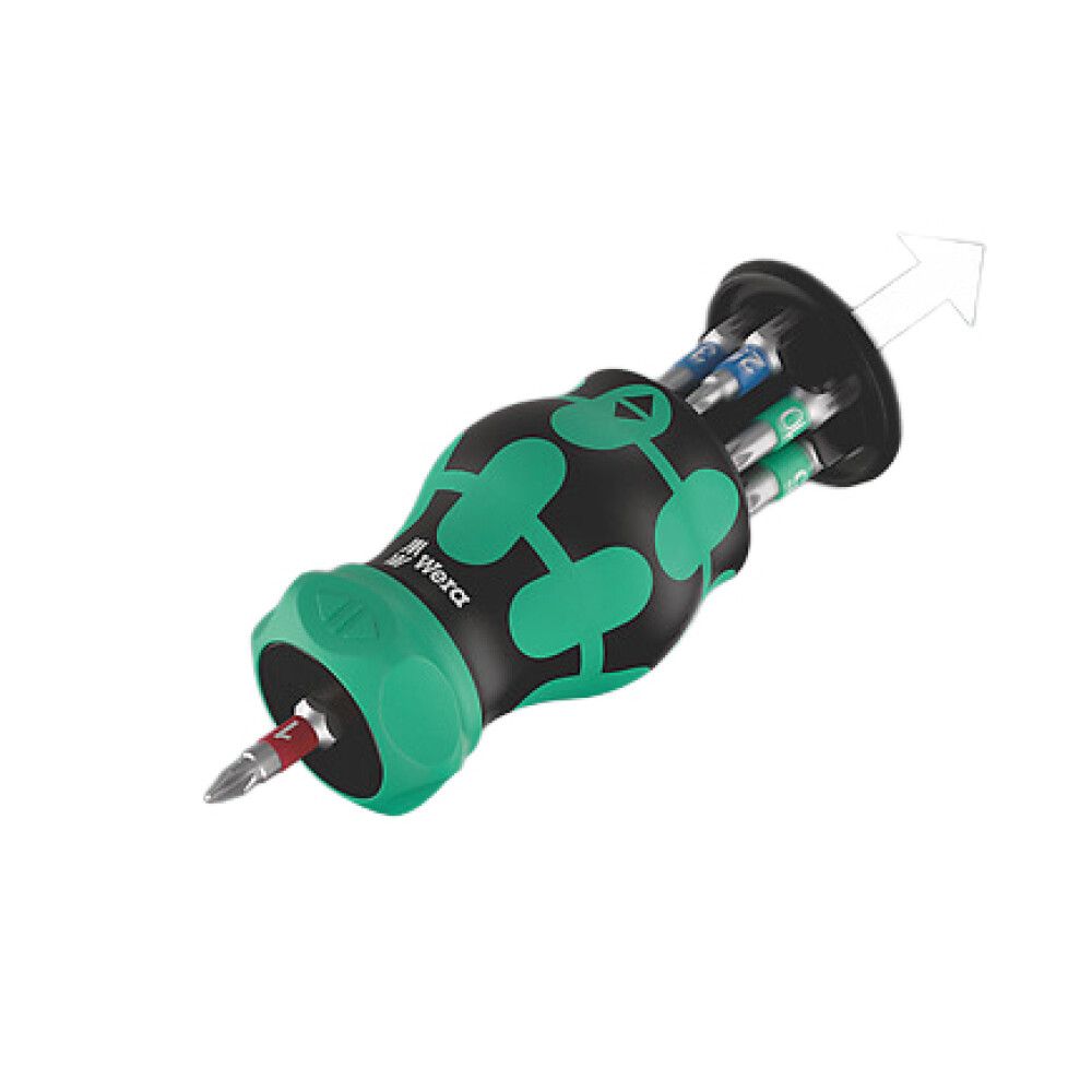 Ruuvitalttasarja Wera Bicycle Set 7-osainen