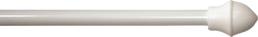 Verhotanko Hasta Cafe Valkoinen 125-220 cm