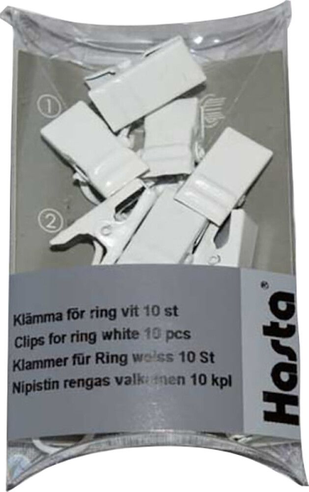 Nipistin Renkaalle Hasta Valkoinen