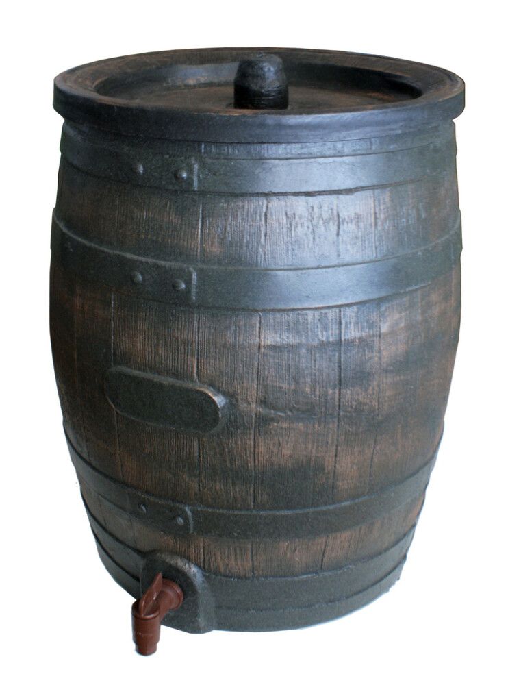 Vesitynnyri tammijäljitelmä 120 l