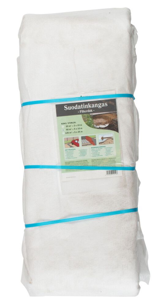 Suodatinkangas 50 m²