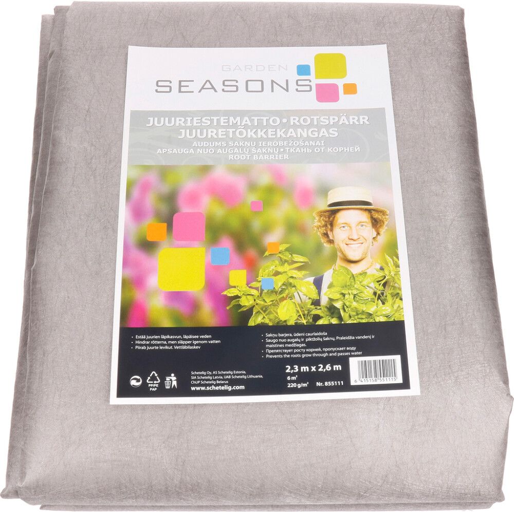 Juuriestematto 6 m²