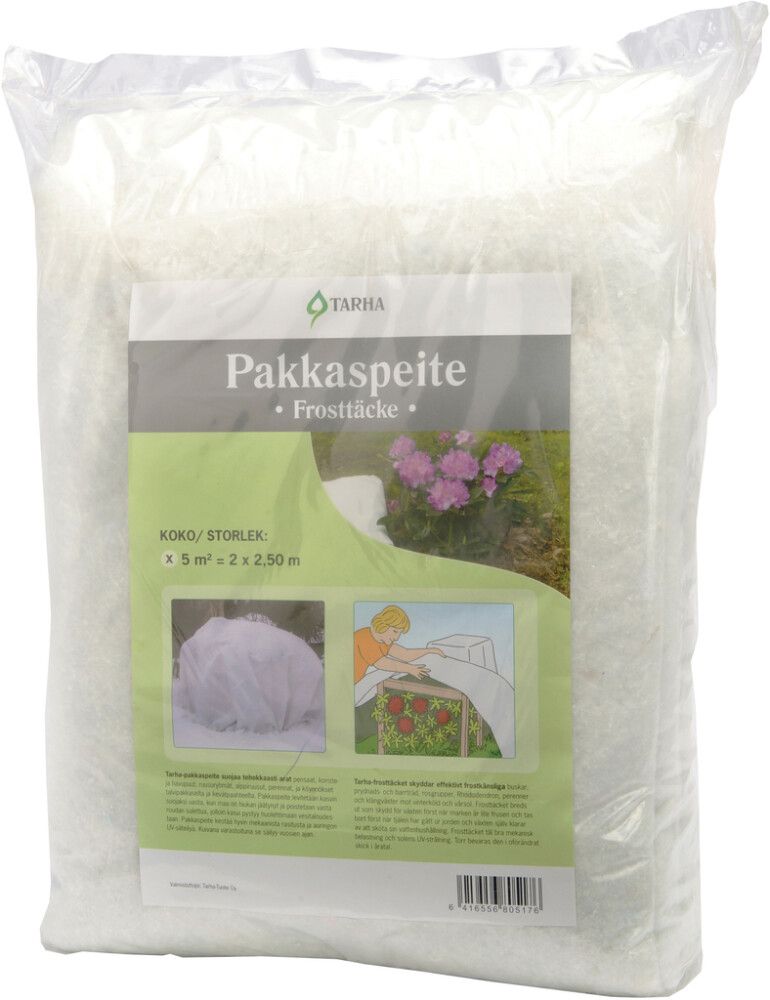 Pakkaspeite 5 m²