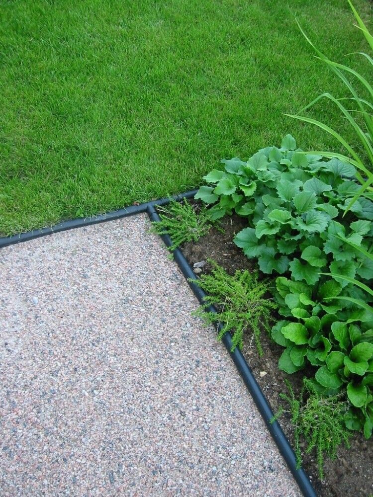 Nurmikkoreunuspaketti Valley View 6 m