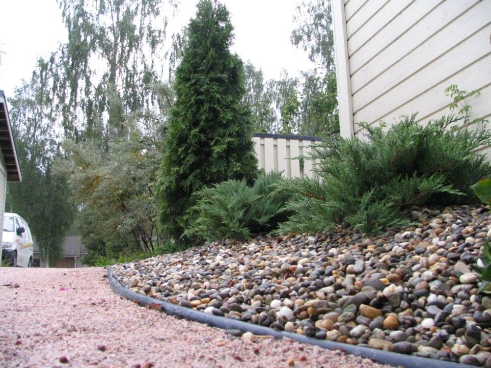 Nurmikkoreunuspaketti Valley View 6 m