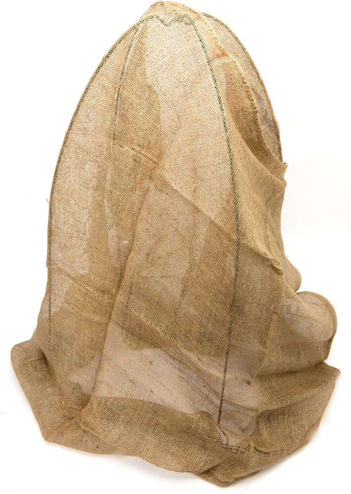 Juuttisuojahuppu 70 x 115 cm