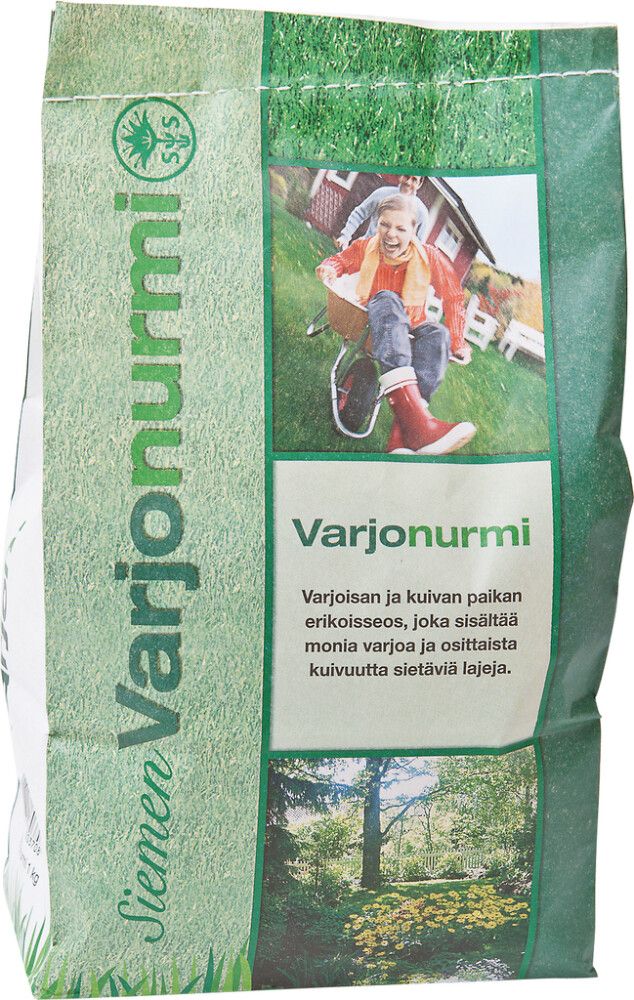 Varjonurmi Siemen 1 kg