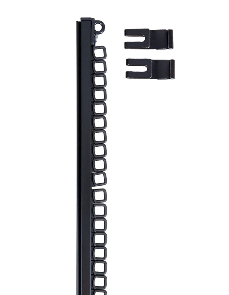 U-kisko Hasta Musta 150 cm