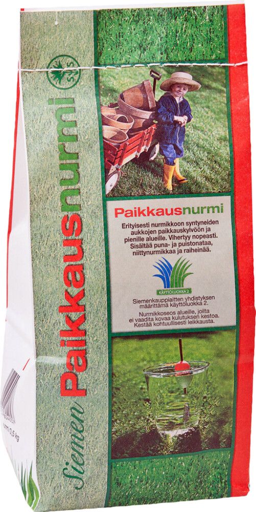 Paikkausnurmi Siemen 500 g