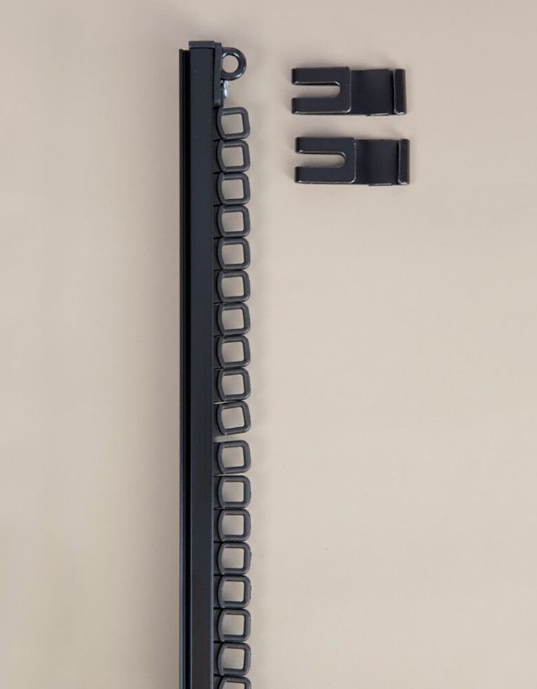 U-kisko Hasta Musta 250 cm