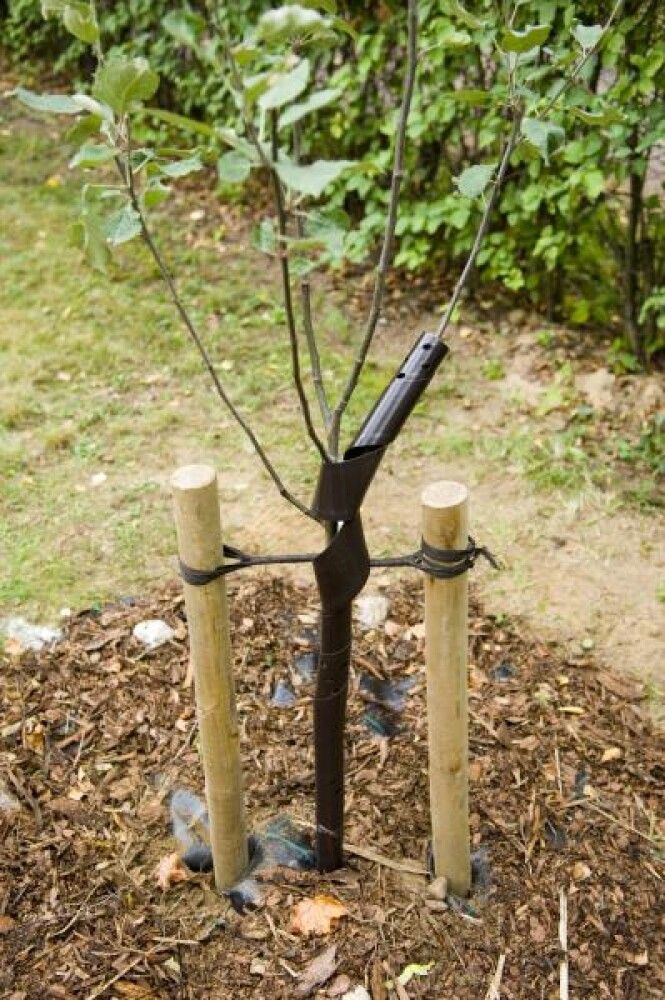 Rungonsuoja Ruskea 90 cm