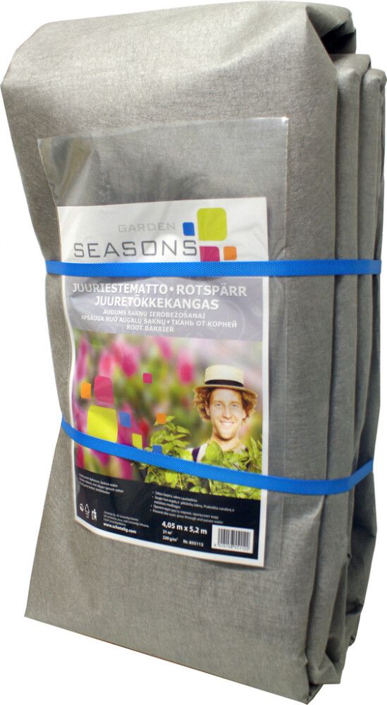 Juuriestematto 21 m²