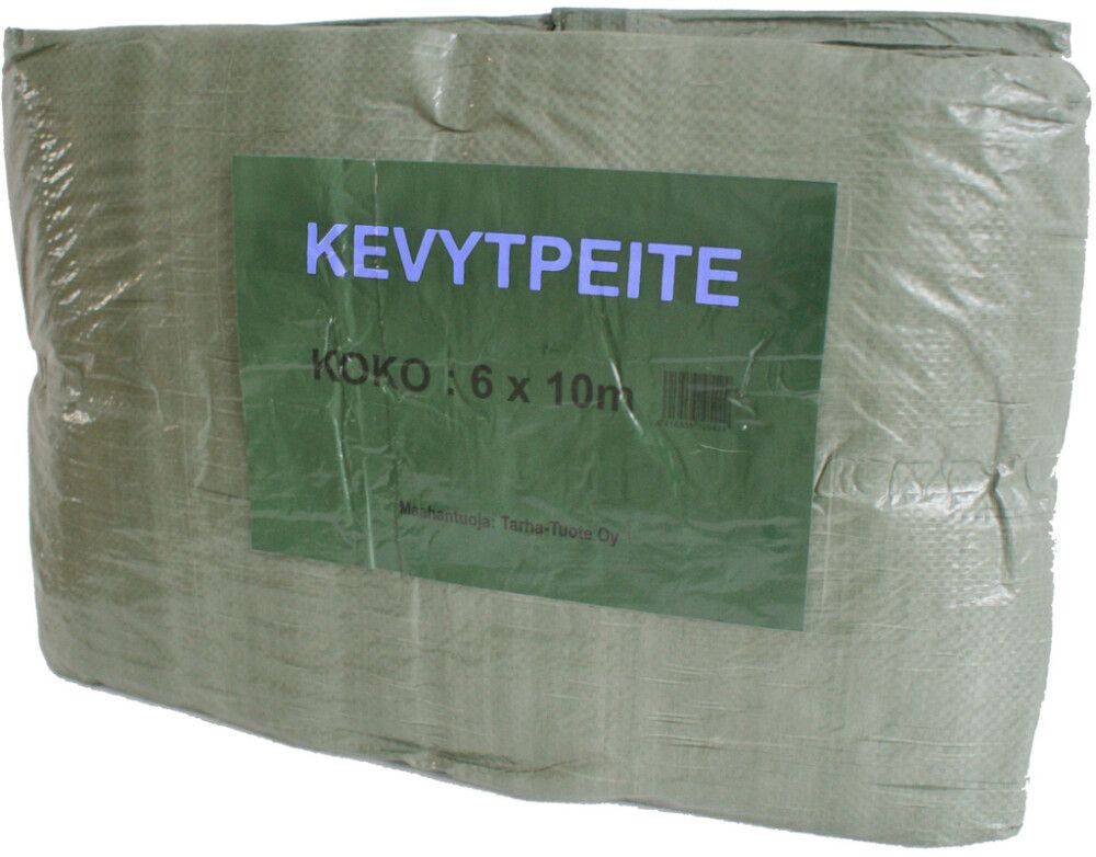 Kevytpeite 6 x 10 m 90 g/m²
