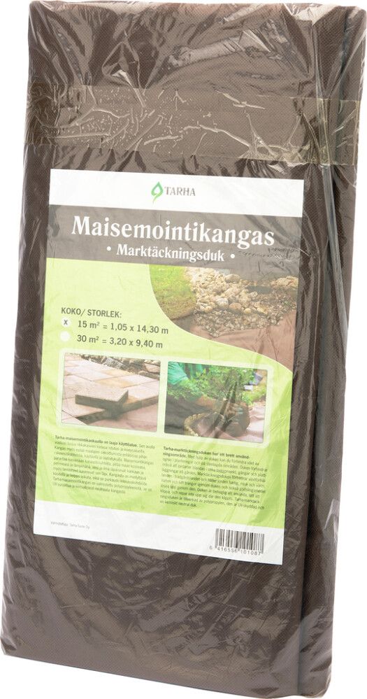 Maisemointikangas 15 m²