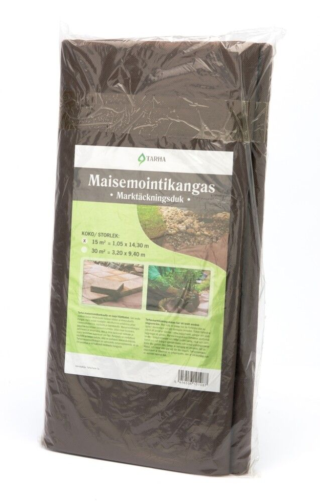 Maisemointikangas 30 m²