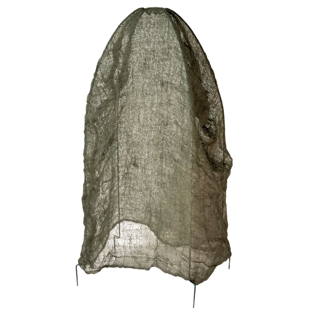 JUUTTISUOJAHUPPU 70 X 115 CM VIHREÄ