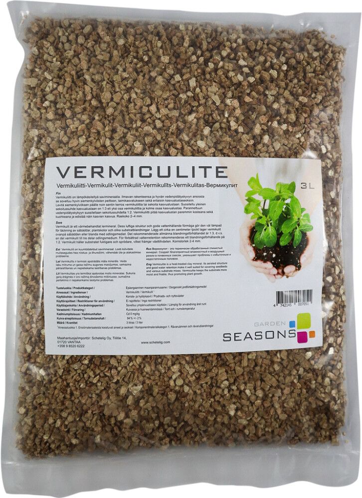 VERMIKULIITTI 3 L
