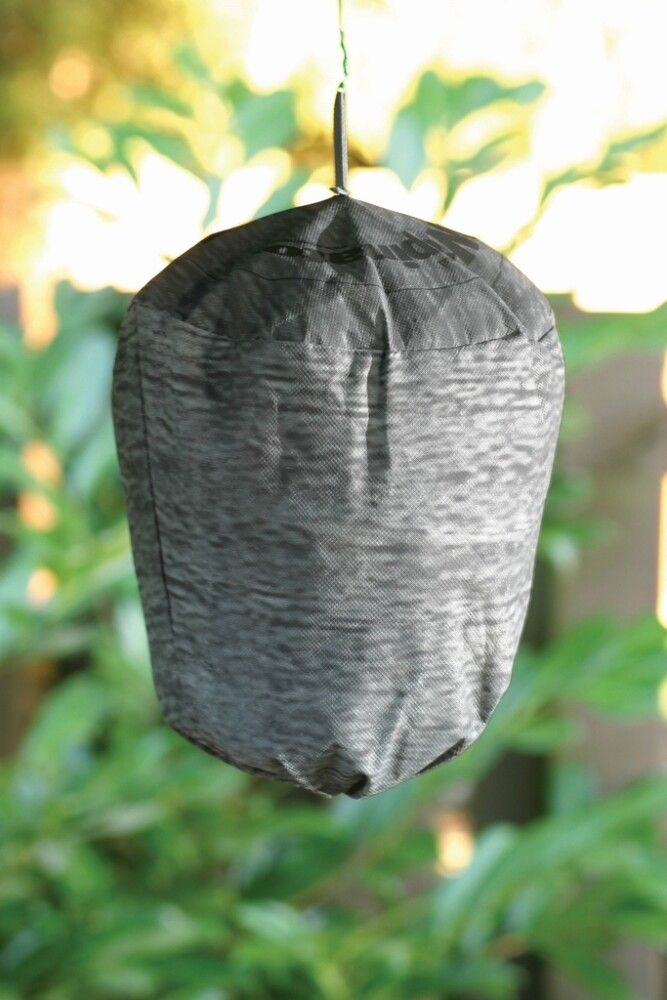 Ampiaiskarkotin ripustettava