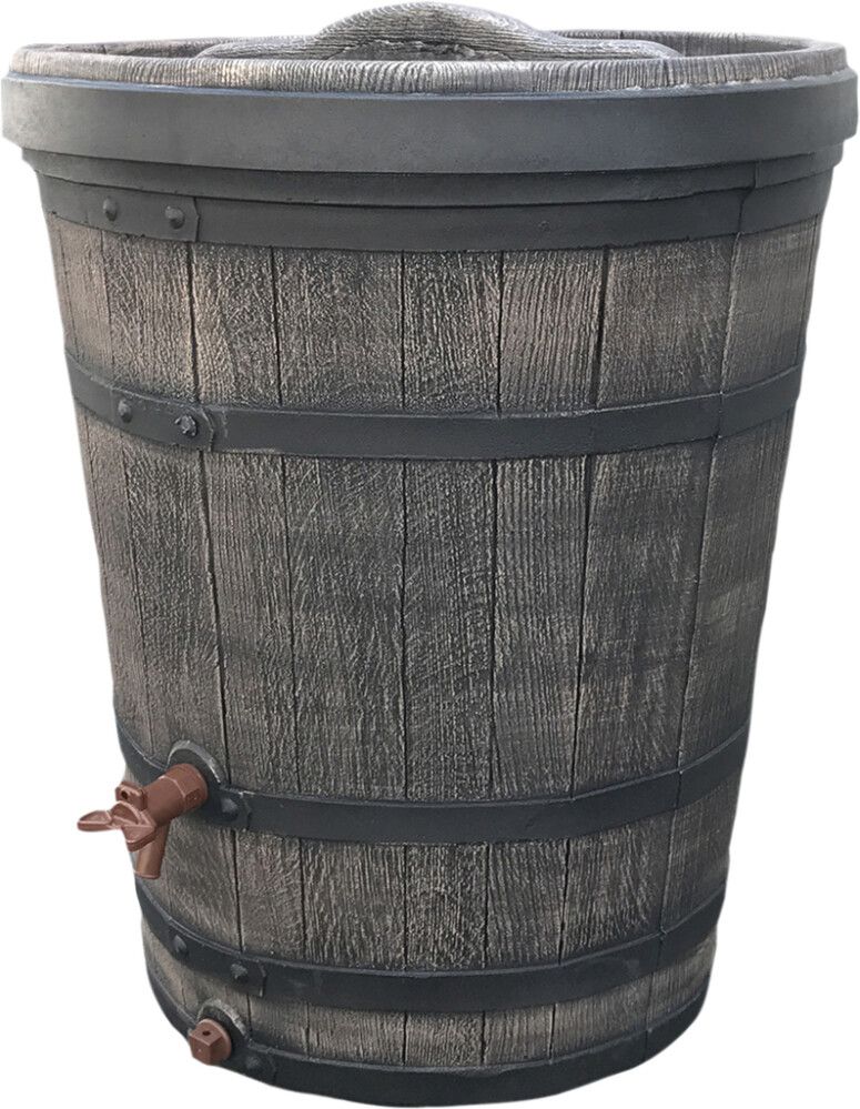 Vesitynnyri 130 l tammijäljitelmä