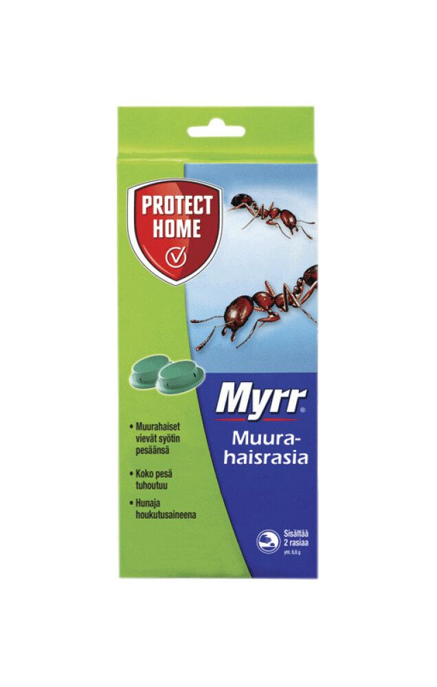 MUURAHAISRASIA MYRR 2 KPL