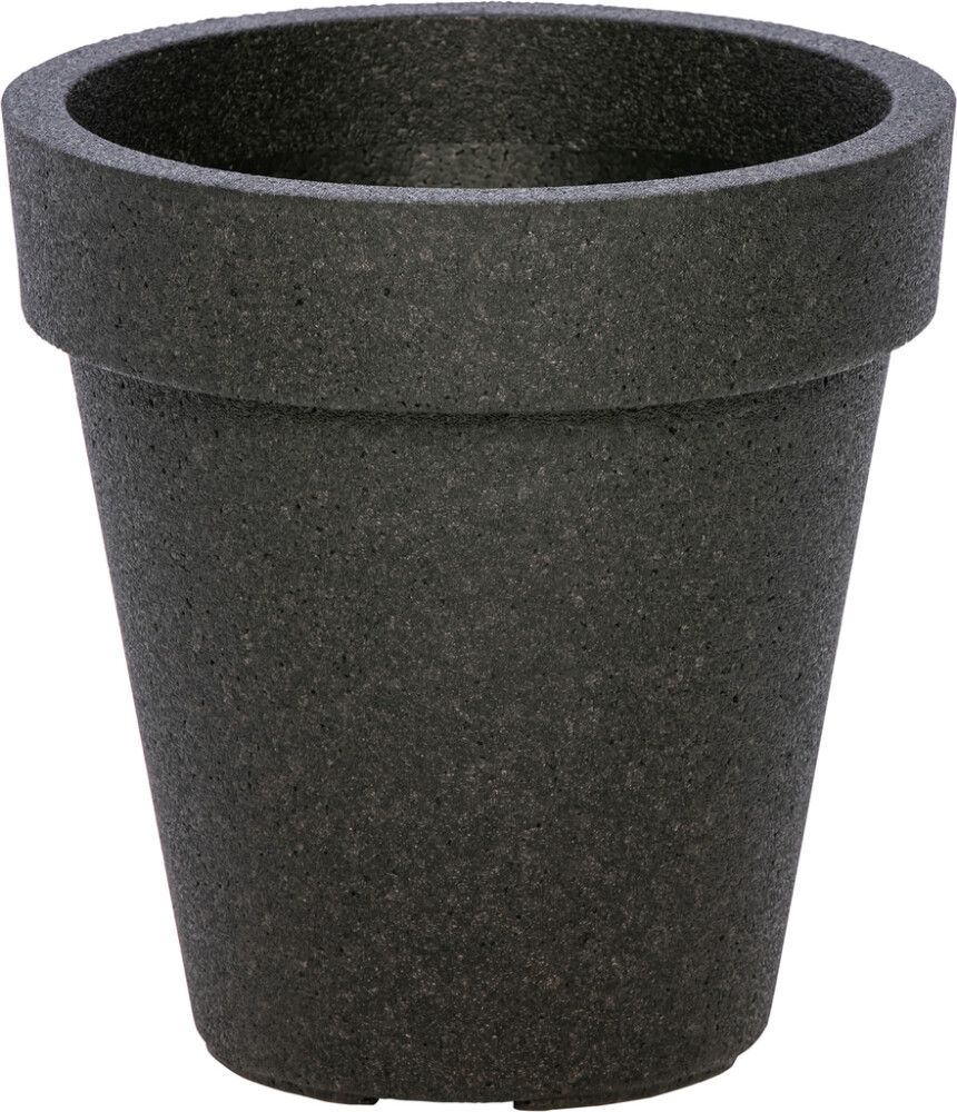 Termoruukku Iqbana Milano musta 38 cm