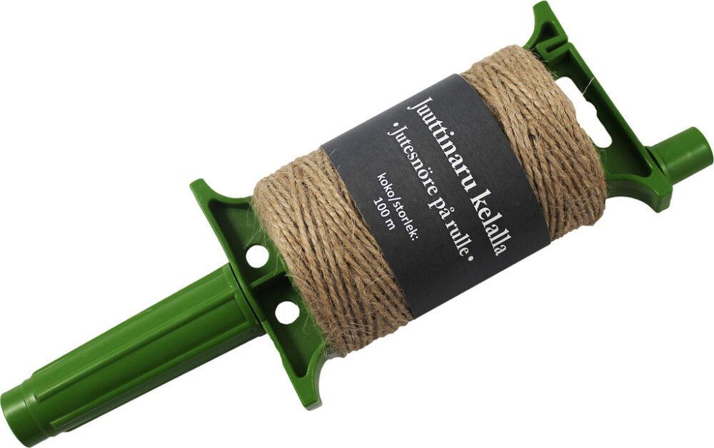 Juuttinaru kelalla 100 m