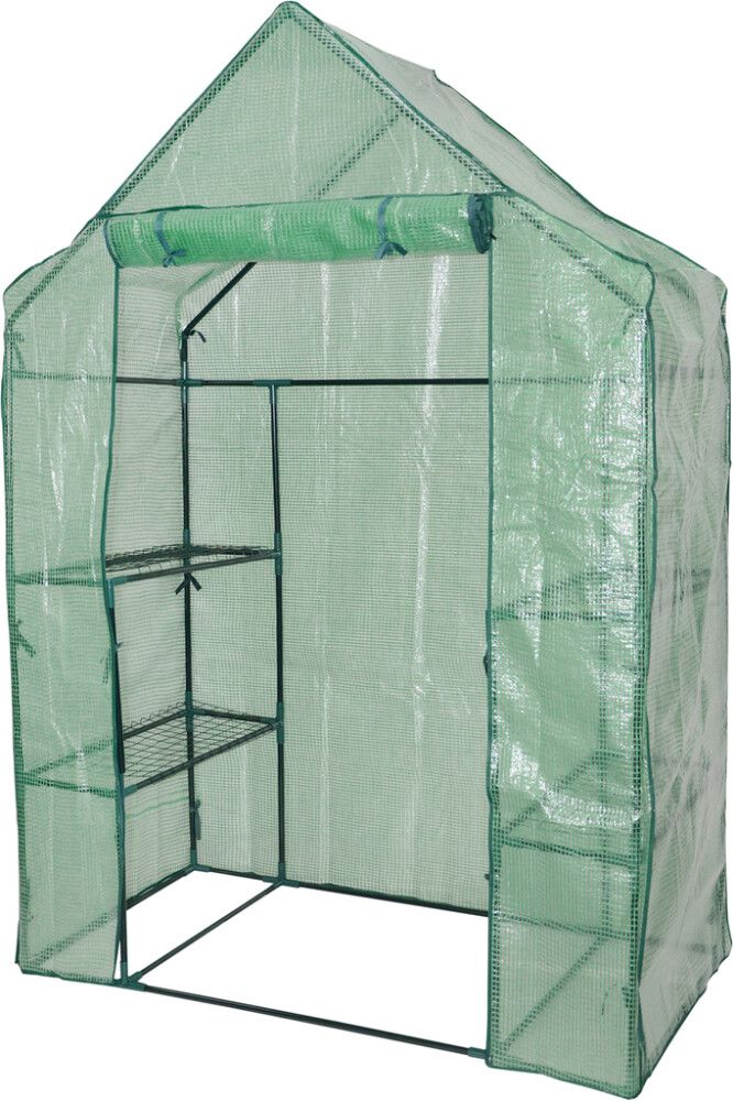 Kasvihuone 195 x 143 x 70 cm