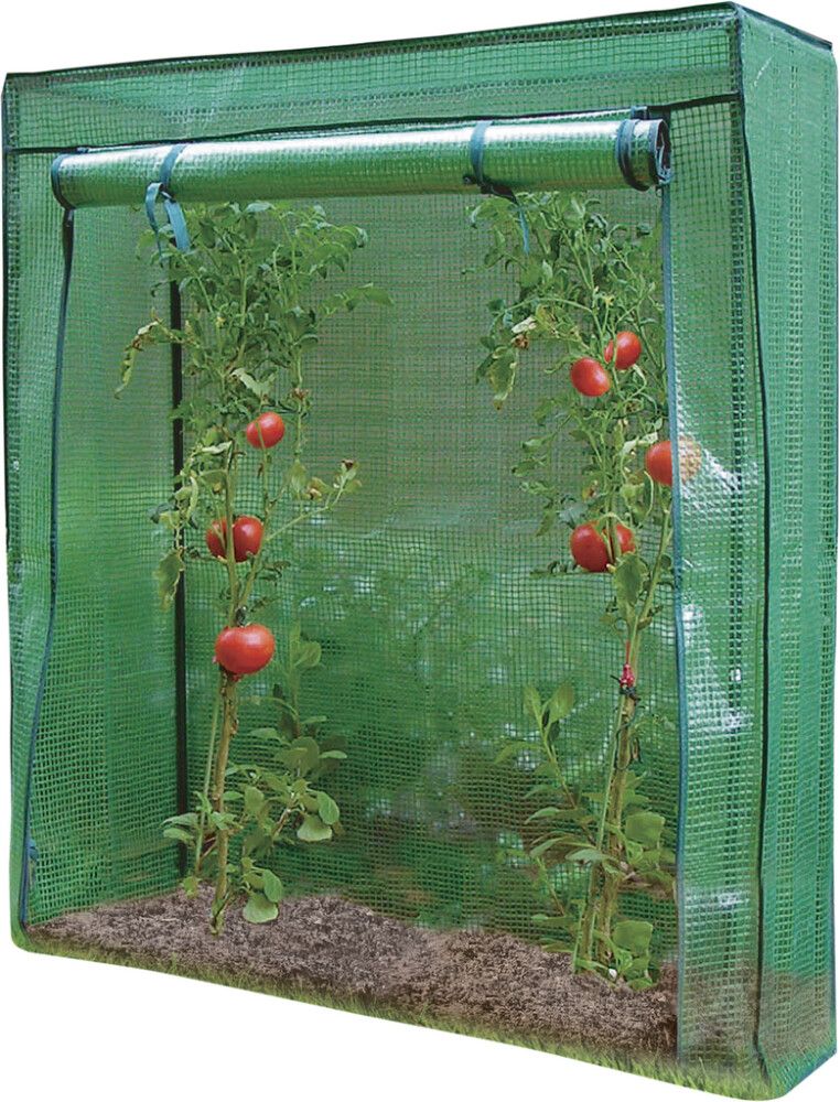 Tomaattikasvihuone 100 x 50 x 150 cm