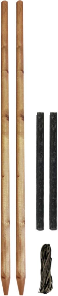 Tukisetti puuntaimelle 4-osainen