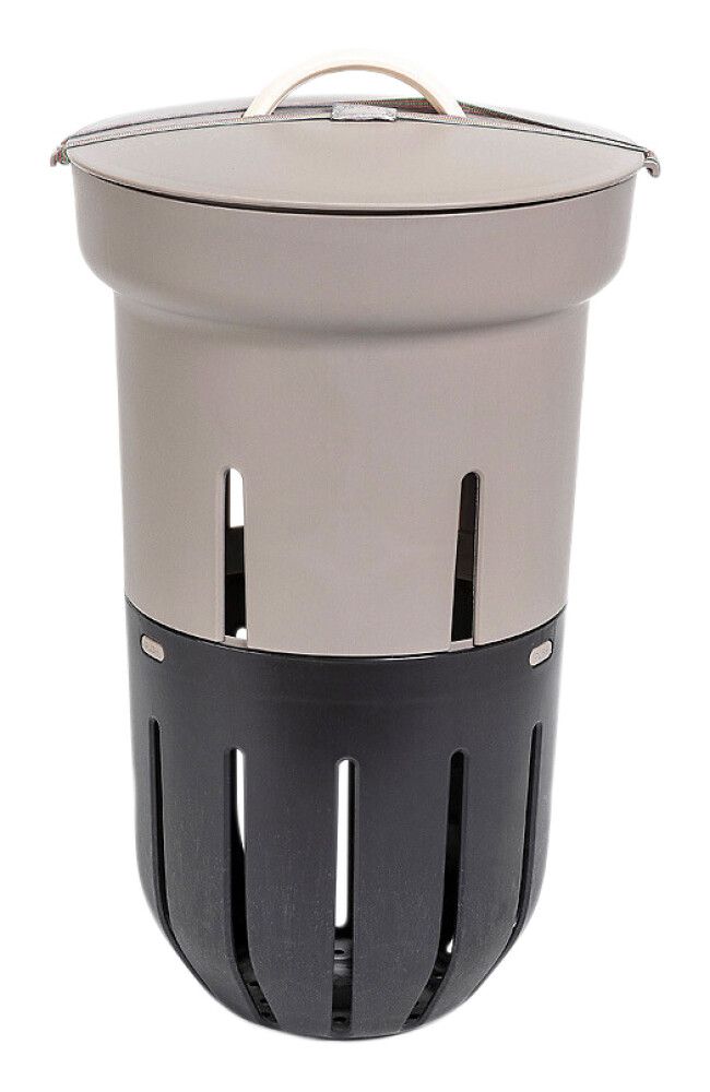 Puutarhakompostori 12 l maahan upotettava