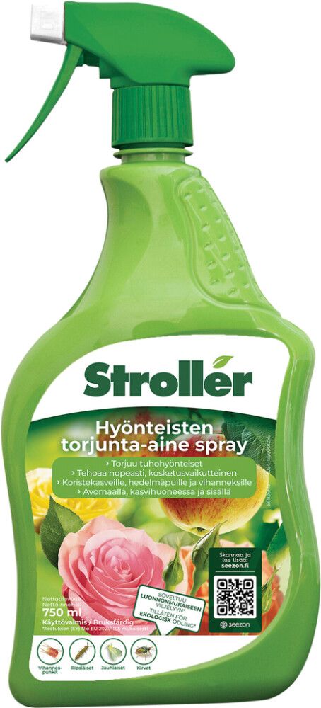 Hyönteisten torjunta-aine Stroller 750 ml