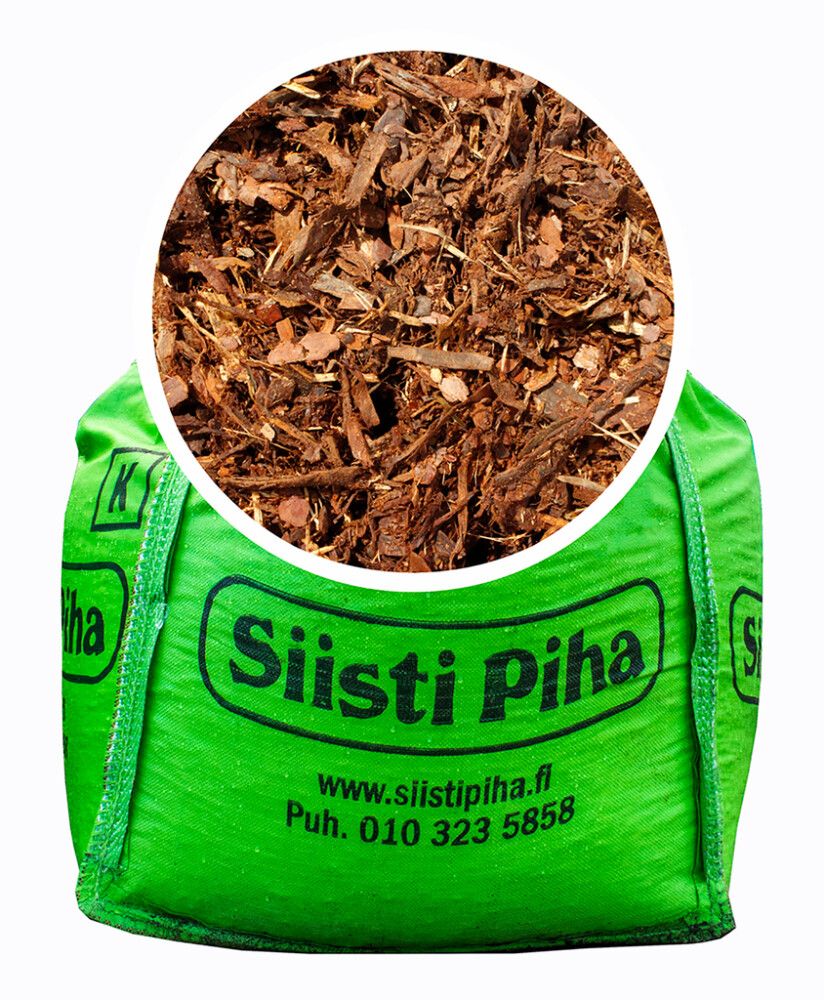 Kuorikate Siisti Piha Suursäkki 1000 l