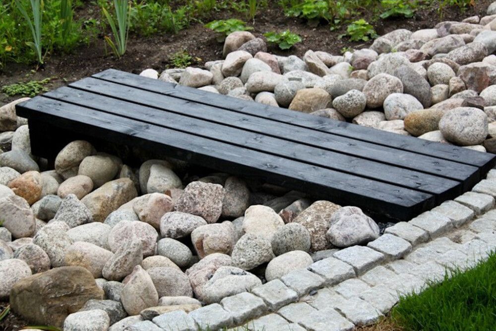 Mukulakivi Siisti Piha 10 - 15 cm Suursäkki 160 l