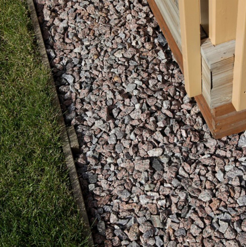 Sepeli Siisti Piha 16 - 32 mm Sekavärinen Suursäkki 1000 kg