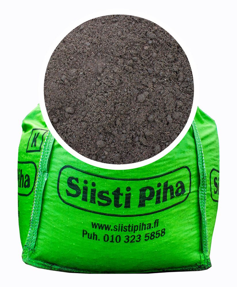Perennamulta Kekkilä Siisti Piha Suursäkki 1000 l