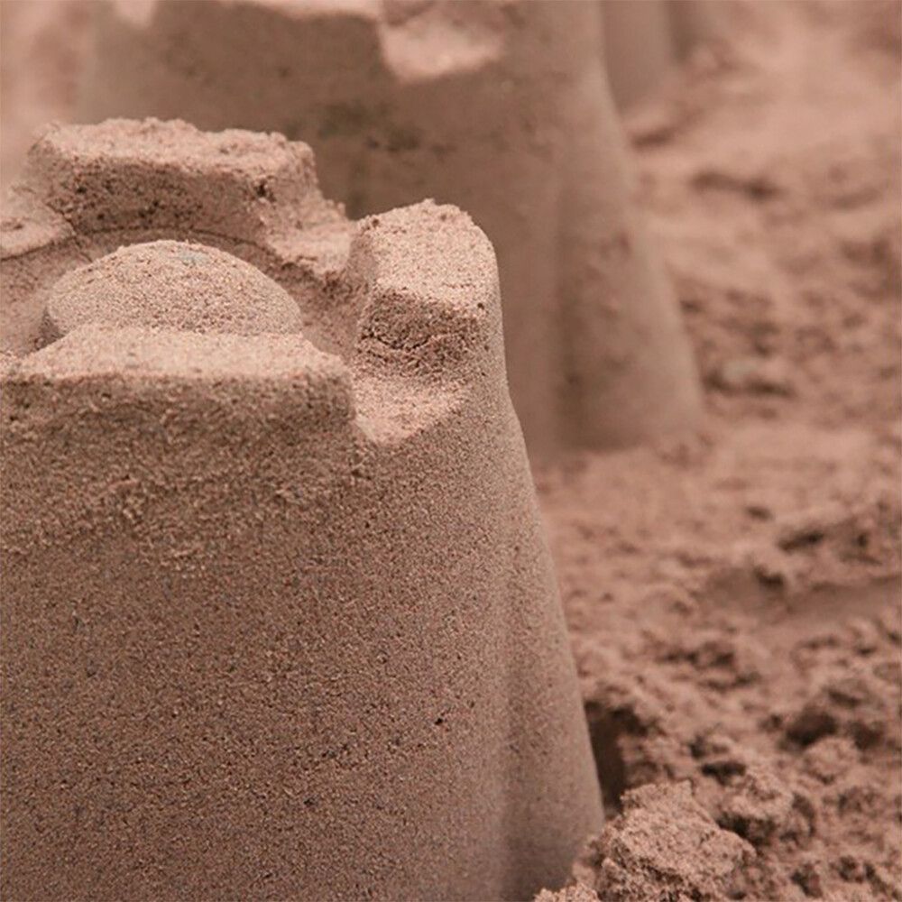 Hiekkalaatikkohiekka Siisti Piha 0 - 4 mm Suursäkki 250 kg