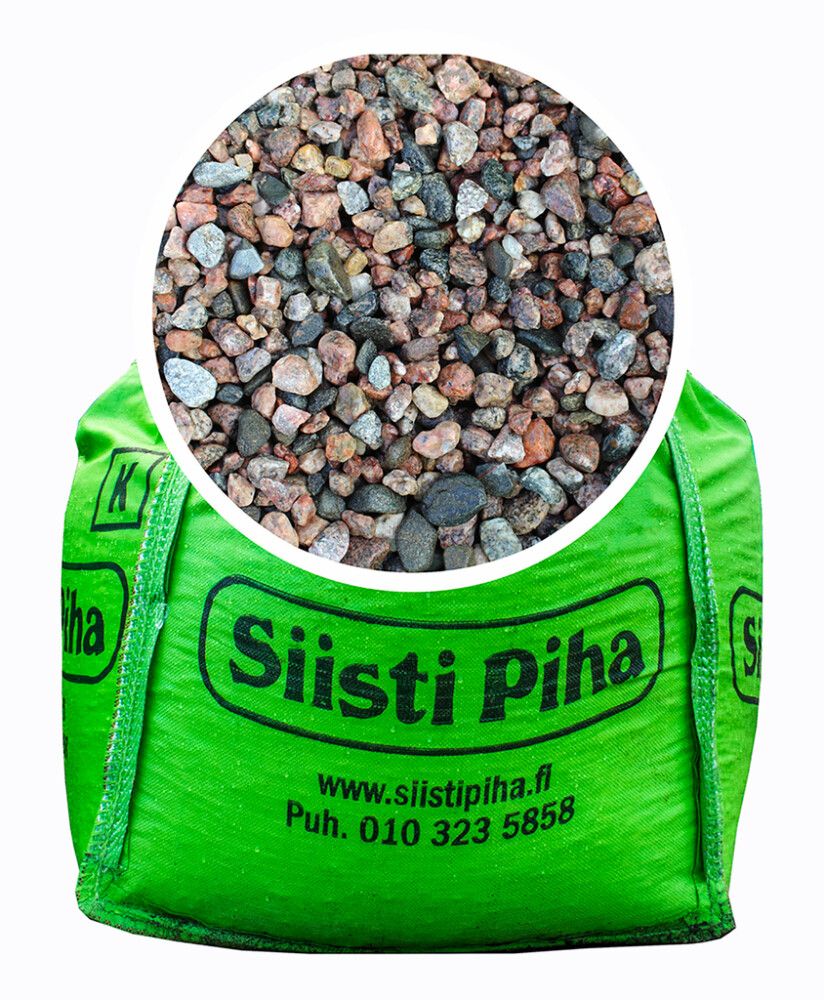 Singeli Siisti Piha 8 - 16 mm Suursäkki 250 kg