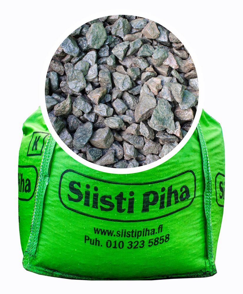 Sepeli Siisti Piha 16 - 32 mm Sekavärinen Suursäkki 500 kg