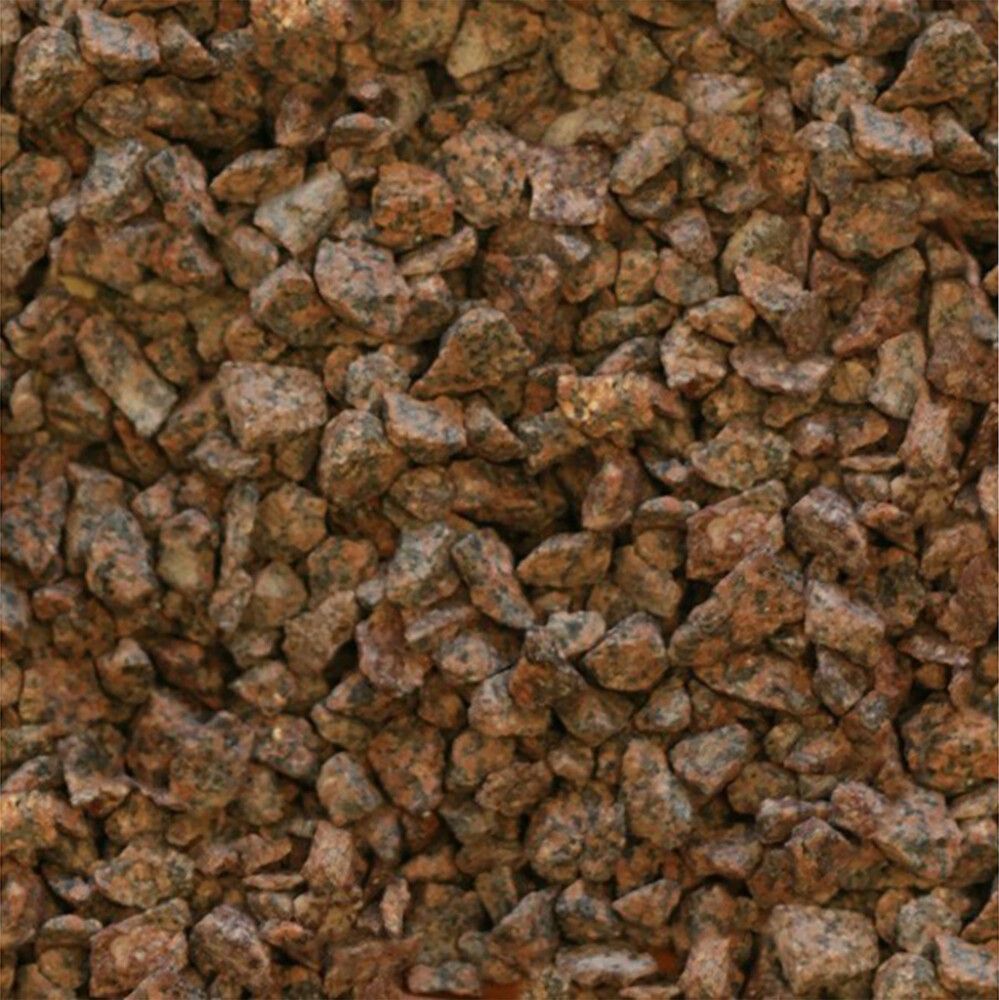 Sepeli Siisti Piha 6 - 16 mm Punertava Suursäkki 500 kg