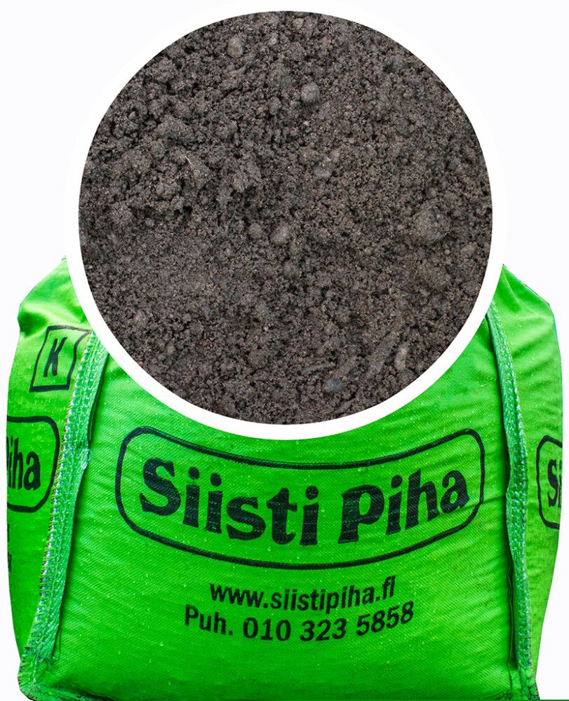 Istutusmulta Kekkilä Siisti Piha suursäkki 660 l