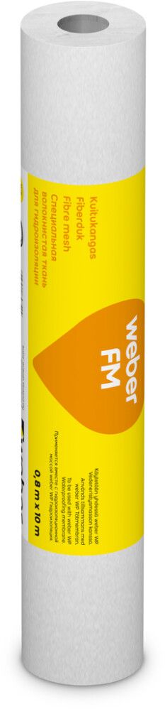 Kuitukangas Weber.Vetonit FM