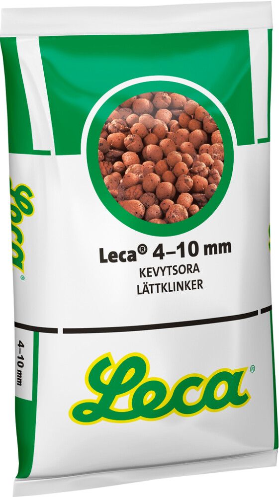 Kevytsora Leca 4-10 mm 50 l