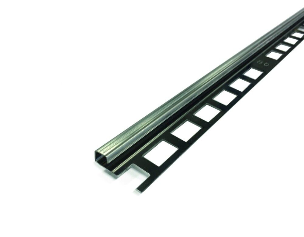 Neliölaattalista Dione RST 8 mm 250 cm