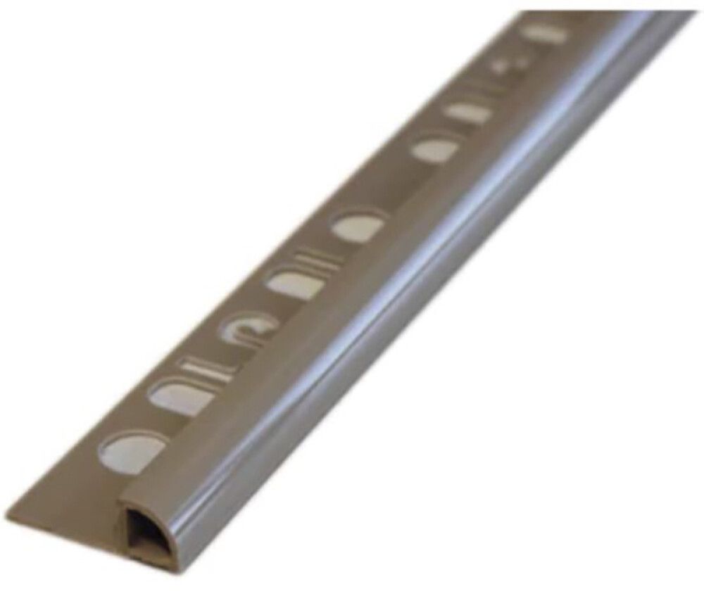 Laattalista Dione 250 cm pvc 10 mm beige