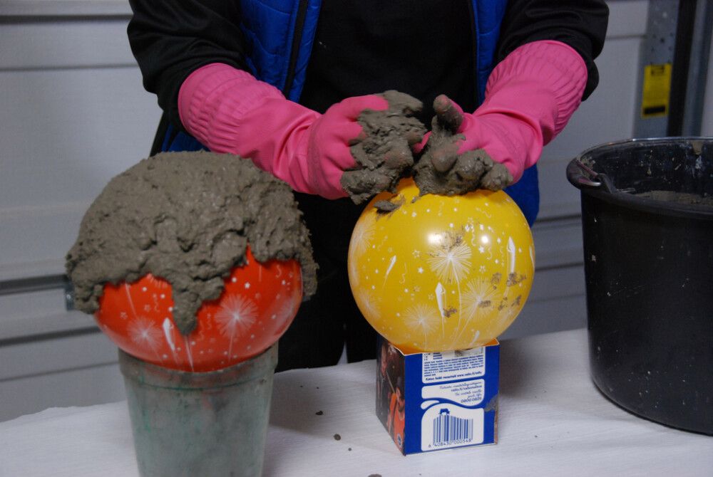 Askartelubetoni weber hobby concrete 5 kg