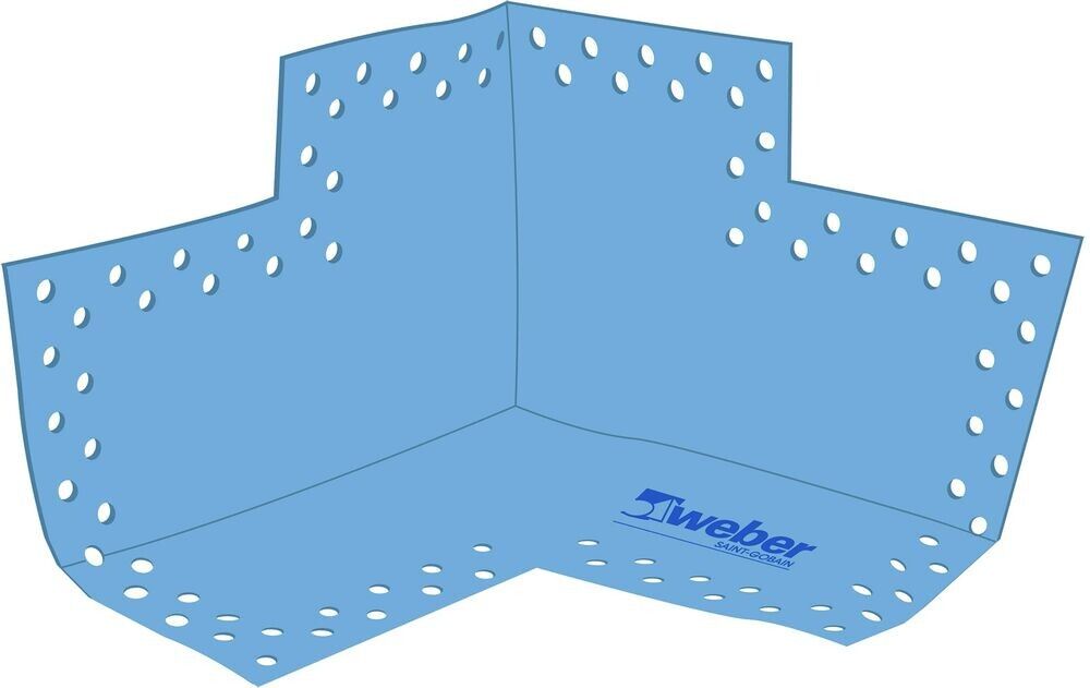 Sisäkulma Weber IC 1 kpl
