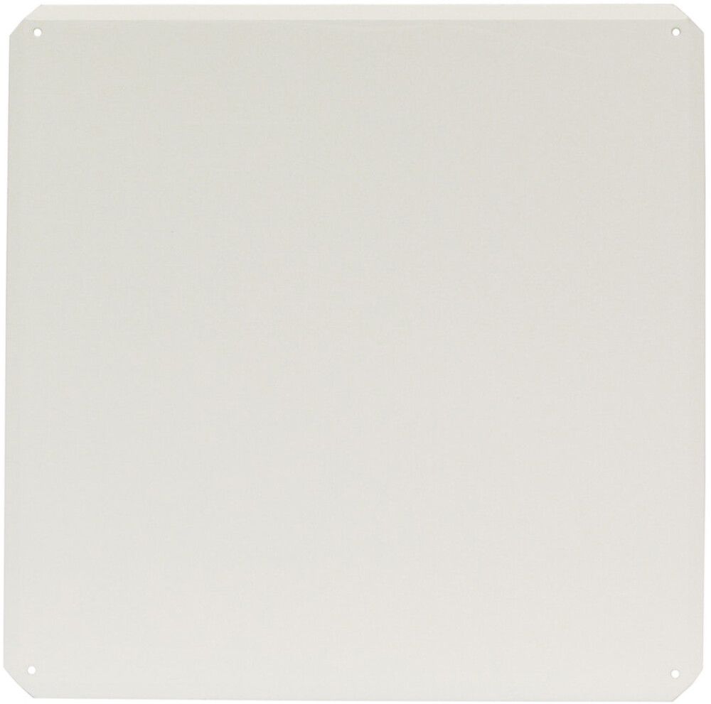 Peitelevy Dione Valkoinen 460 x 460 x 0,8 mm