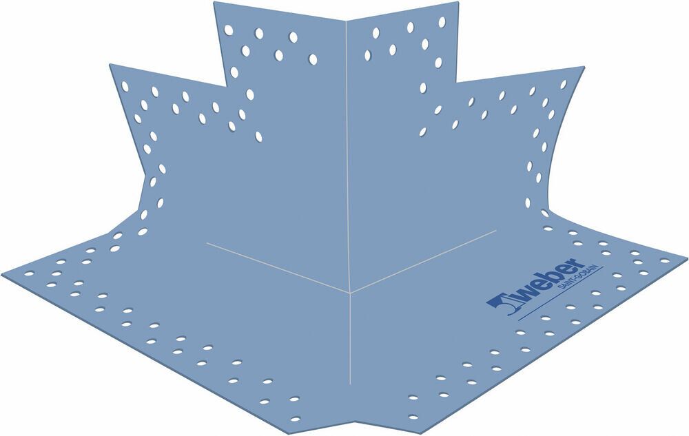 Ulkokulma Weber OC 1 kpl