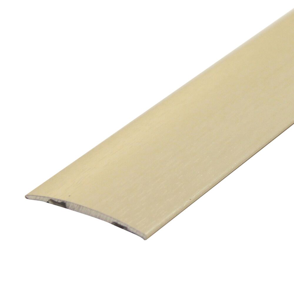 Saumalista Dione B2 Tarra 38 mm 180 cm Valkoinen Tammi